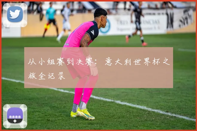 从小组赛到决赛：意大利世界杯之旅全记录