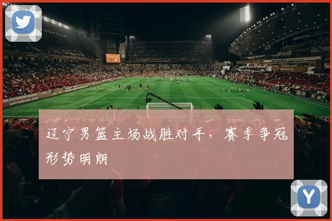 辽宁男篮主场战胜对手,赛季争冠形势明朗