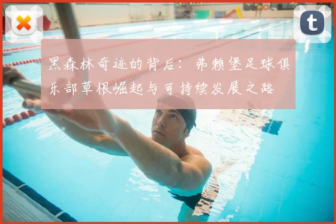 黑森林奇迹的背后：弗赖堡足球俱乐部草根崛起与可持续发展之路