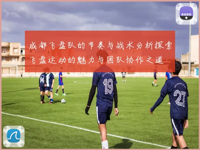 成都飞盘队的节奏与战术分析探索飞盘运动的魅力与团队协作之道