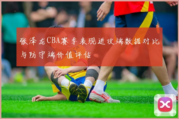 张泽龙CBA赛季表现进攻端数据对比与防守端价值评估