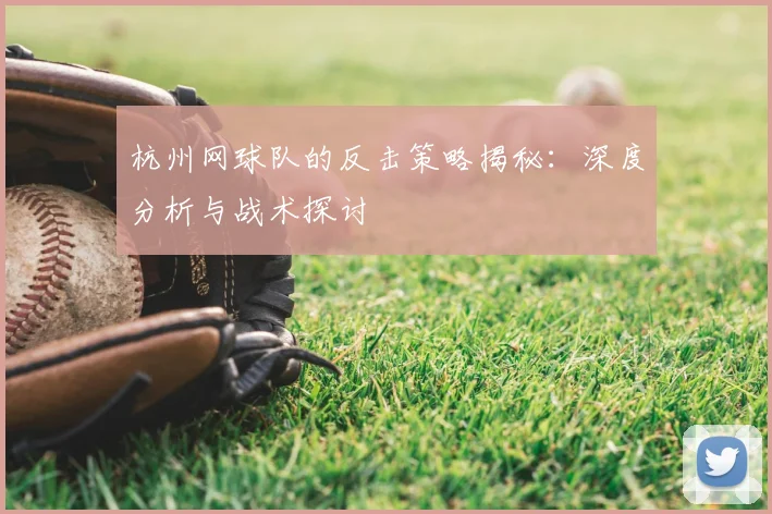 杭州网球队的反击策略揭秘：深度分析与战术探讨